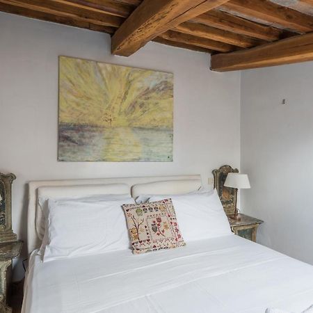 Cozy Wooden Apt In Piazza Navona Lejlighed Rom Eksteriør billede