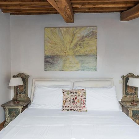 Cozy Wooden Apt In Piazza Navona Lejlighed Rom Eksteriør billede