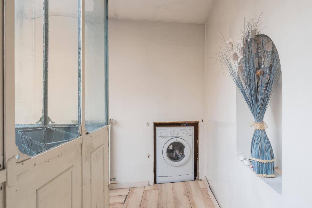 Cozy Wooden Apt In Piazza Navona Lejlighed Rom Eksteriør billede