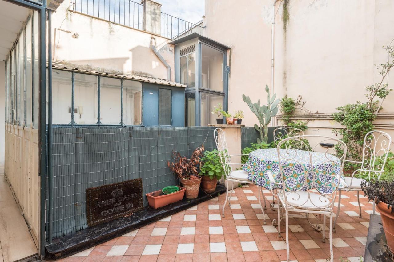 Cozy Wooden Apt In Piazza Navona Lejlighed Rom Eksteriør billede