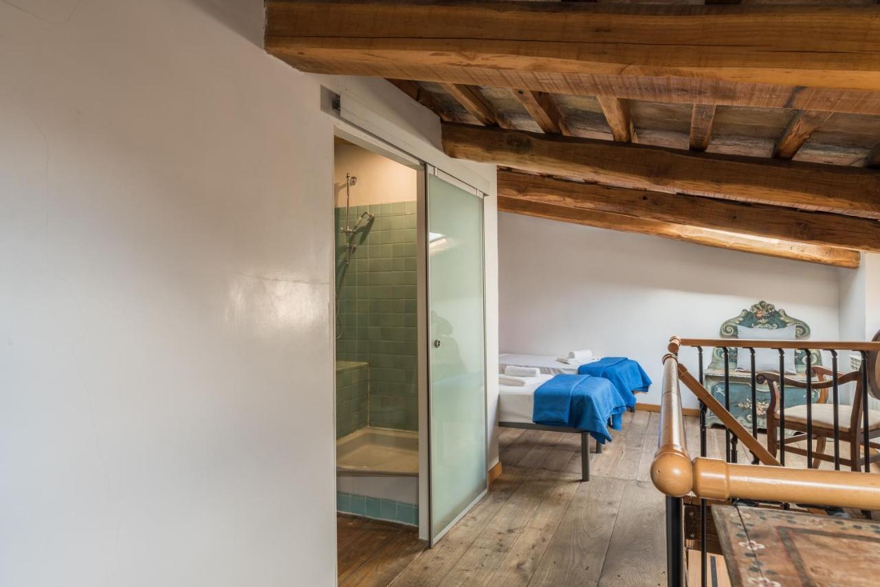 Cozy Wooden Apt In Piazza Navona Lejlighed Rom Eksteriør billede