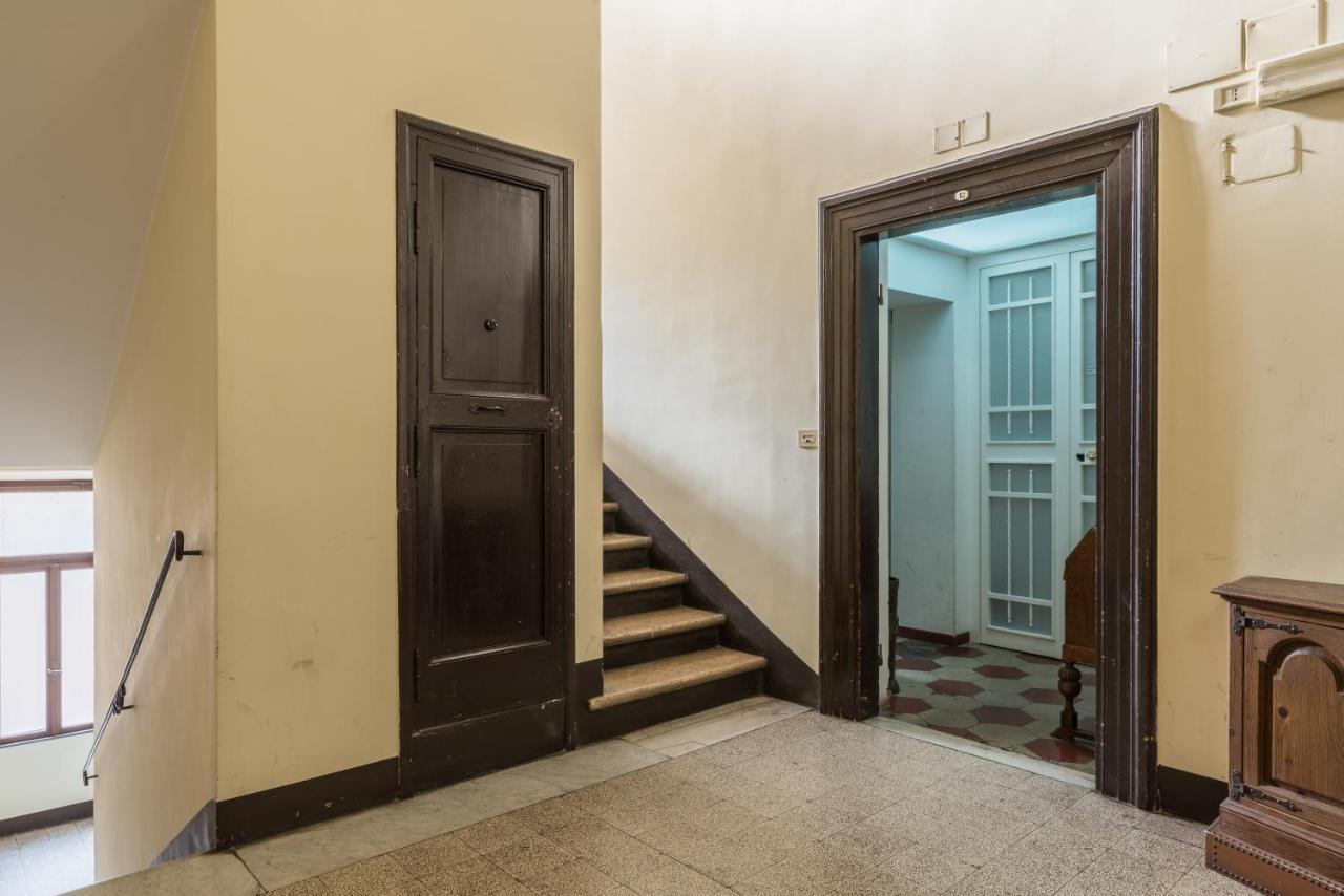 Cozy Wooden Apt In Piazza Navona Lejlighed Rom Eksteriør billede