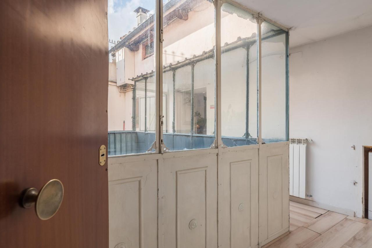 Cozy Wooden Apt In Piazza Navona Lejlighed Rom Eksteriør billede
